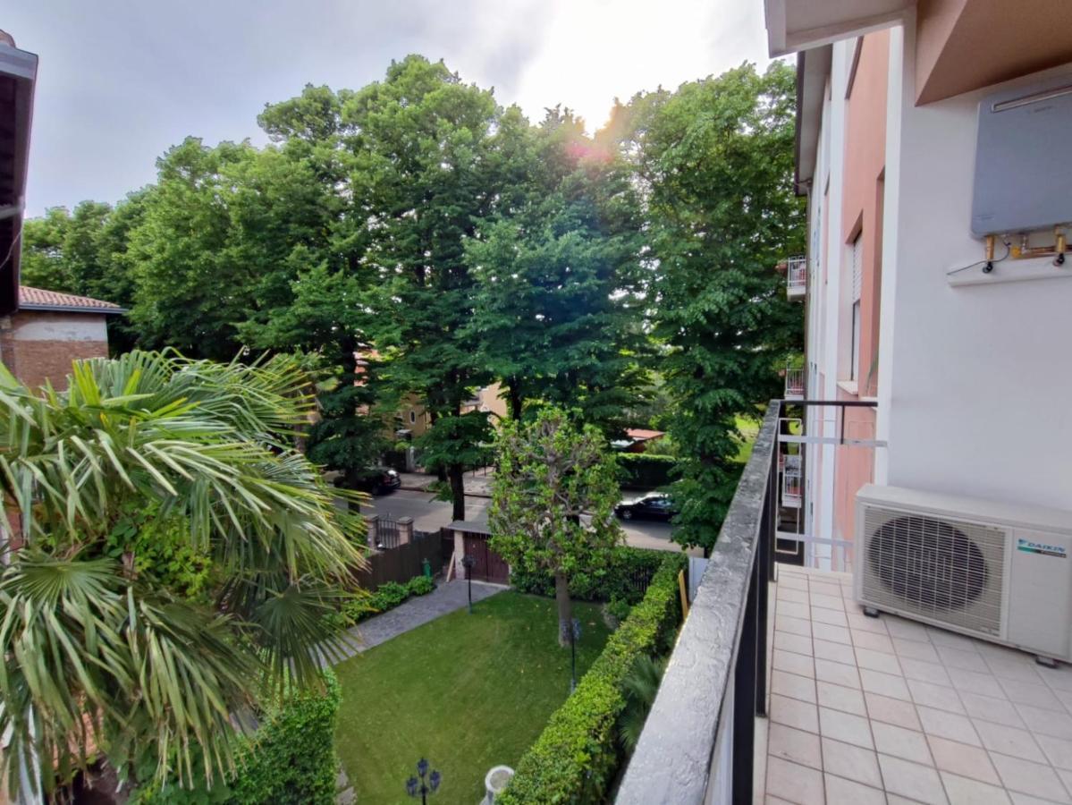 Baga'S Home With Terrace Lido di Venezia ภายนอก รูปภาพ